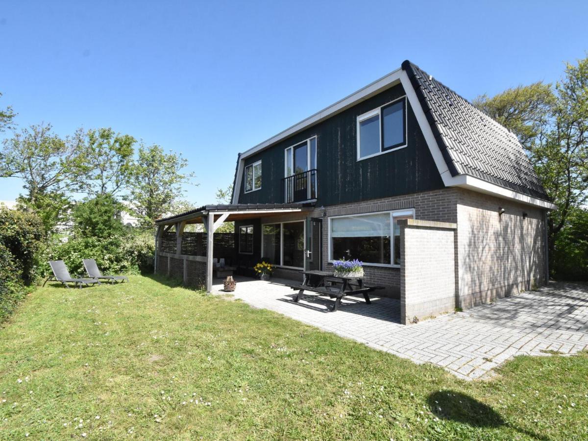 Holiday Home Hazenborgh With Infrared Sauna Callantsoog Exterior foto