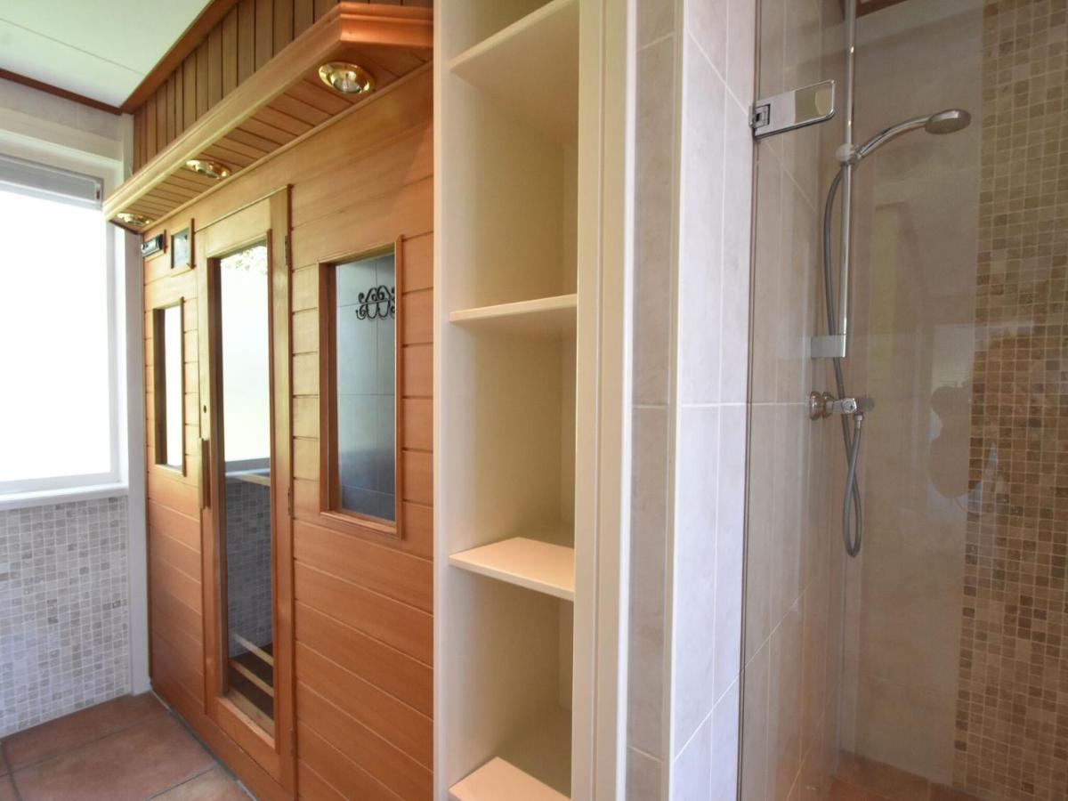 Holiday Home Hazenborgh With Infrared Sauna Callantsoog Exterior foto