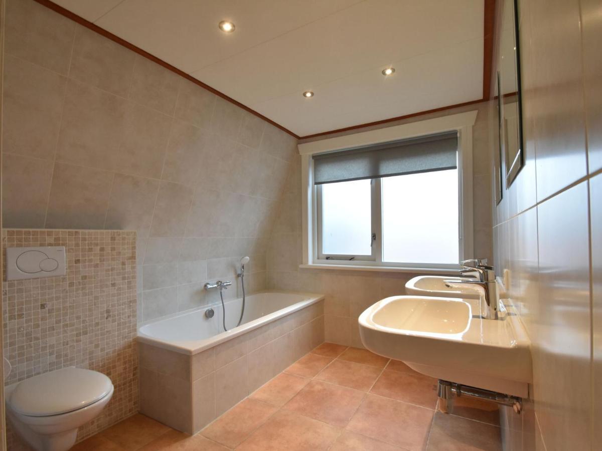 Holiday Home Hazenborgh With Infrared Sauna Callantsoog Exterior foto