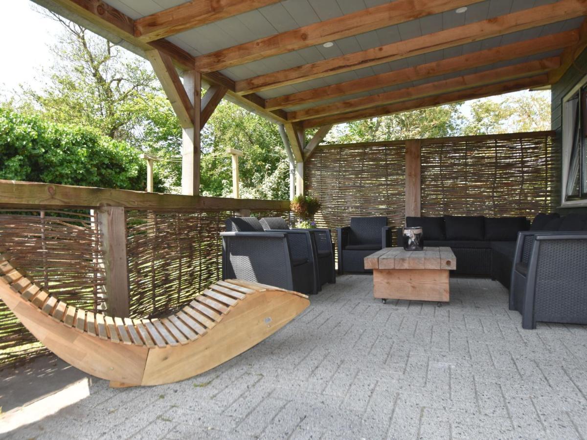 Holiday Home Hazenborgh With Infrared Sauna Callantsoog Exterior foto