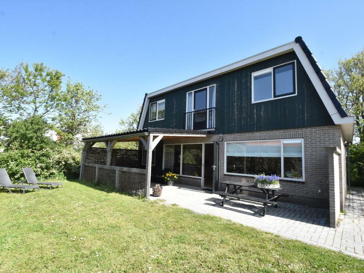 Holiday Home Hazenborgh With Infrared Sauna Callantsoog Exterior foto